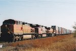 BNSF 5453 West